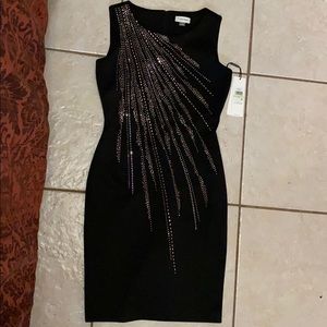 Calvin Klein Cocktail Dress